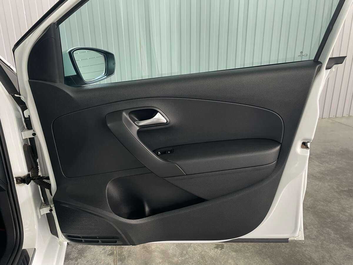 Volkswagen Polo 2018 года с пробегом. Фото: #15