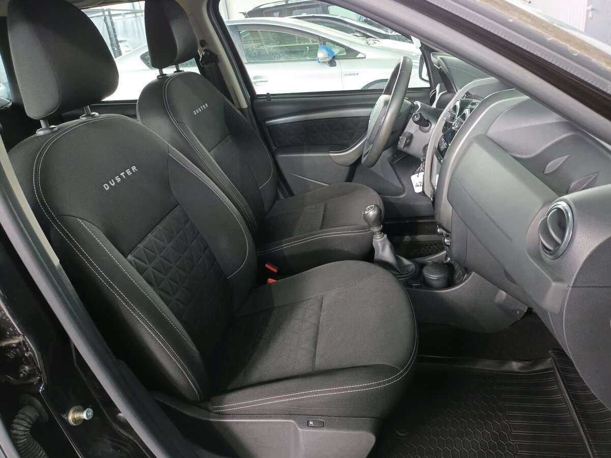 Renault Duster 2018 года с пробегом. Фото: #14