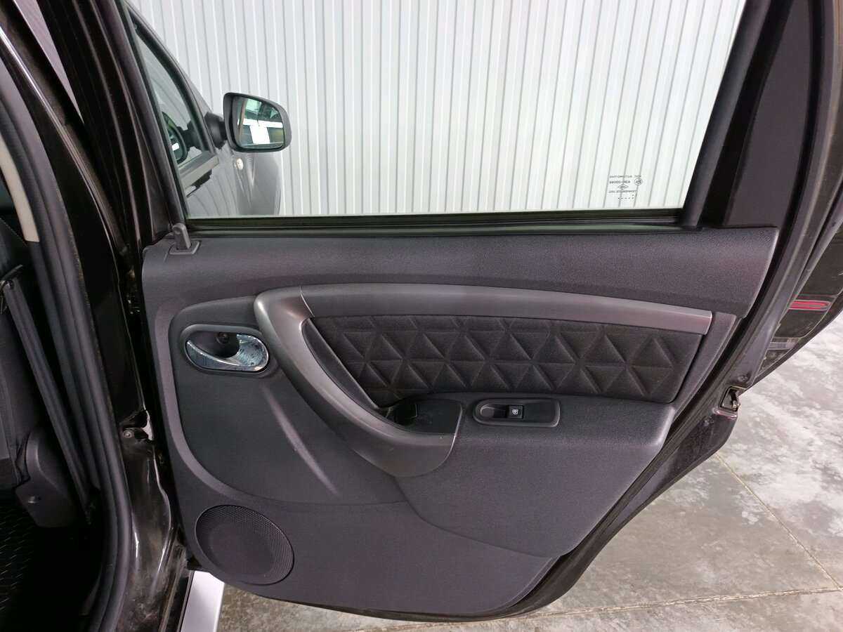 Renault Duster 2018 года с пробегом. Фото: #19