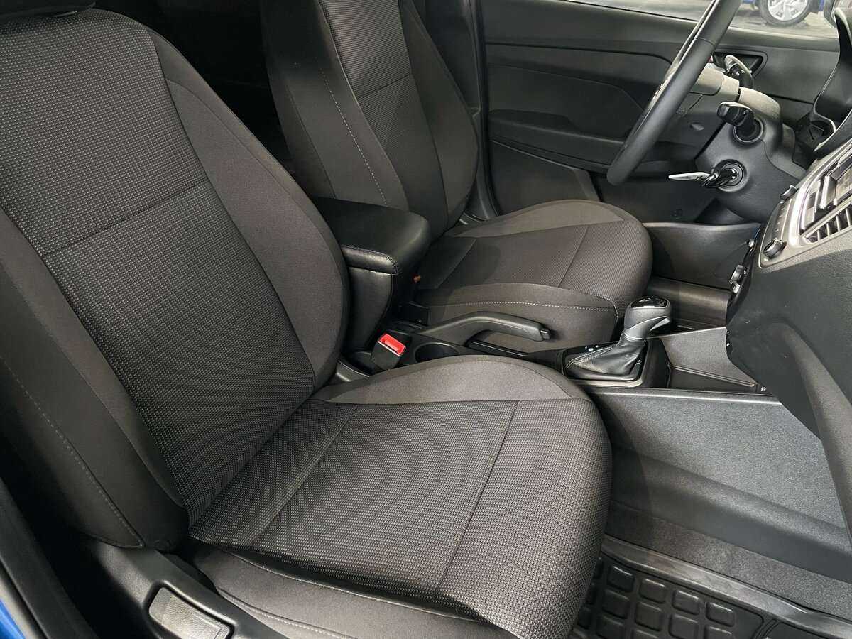 Hyundai Solaris 2020 года с пробегом. Фото: #15