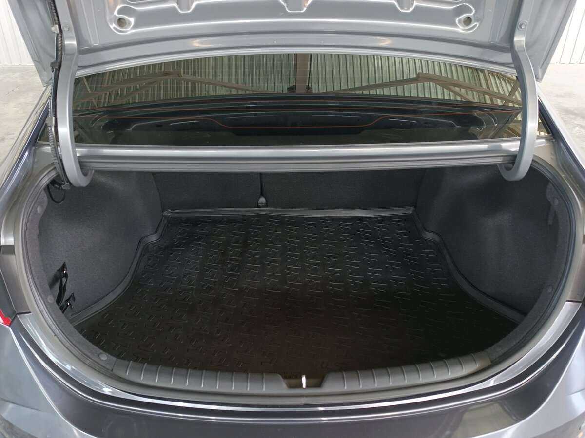 Hyundai Solaris 2022 года с пробегом. Фото: #20