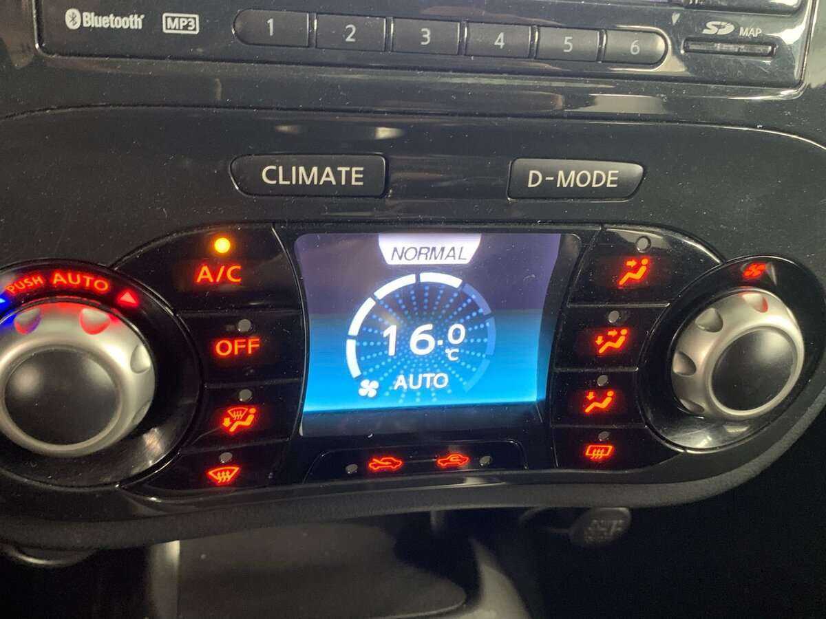 Nissan Juke 2012 года с пробегом. Фото: #16