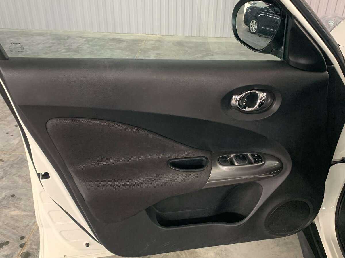 Nissan Juke 2012 года с пробегом. Фото: #17