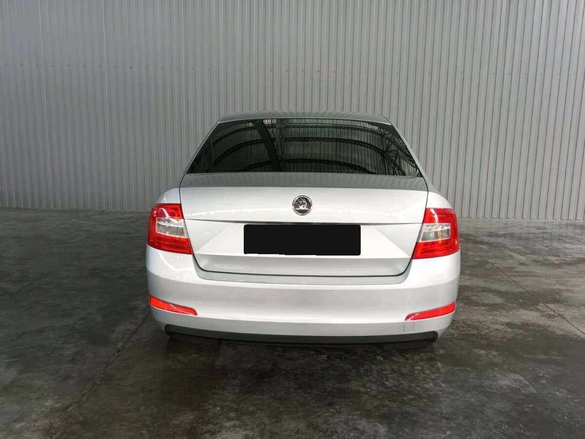 Skoda Octavia 2014 года с пробегом. Фото: #5