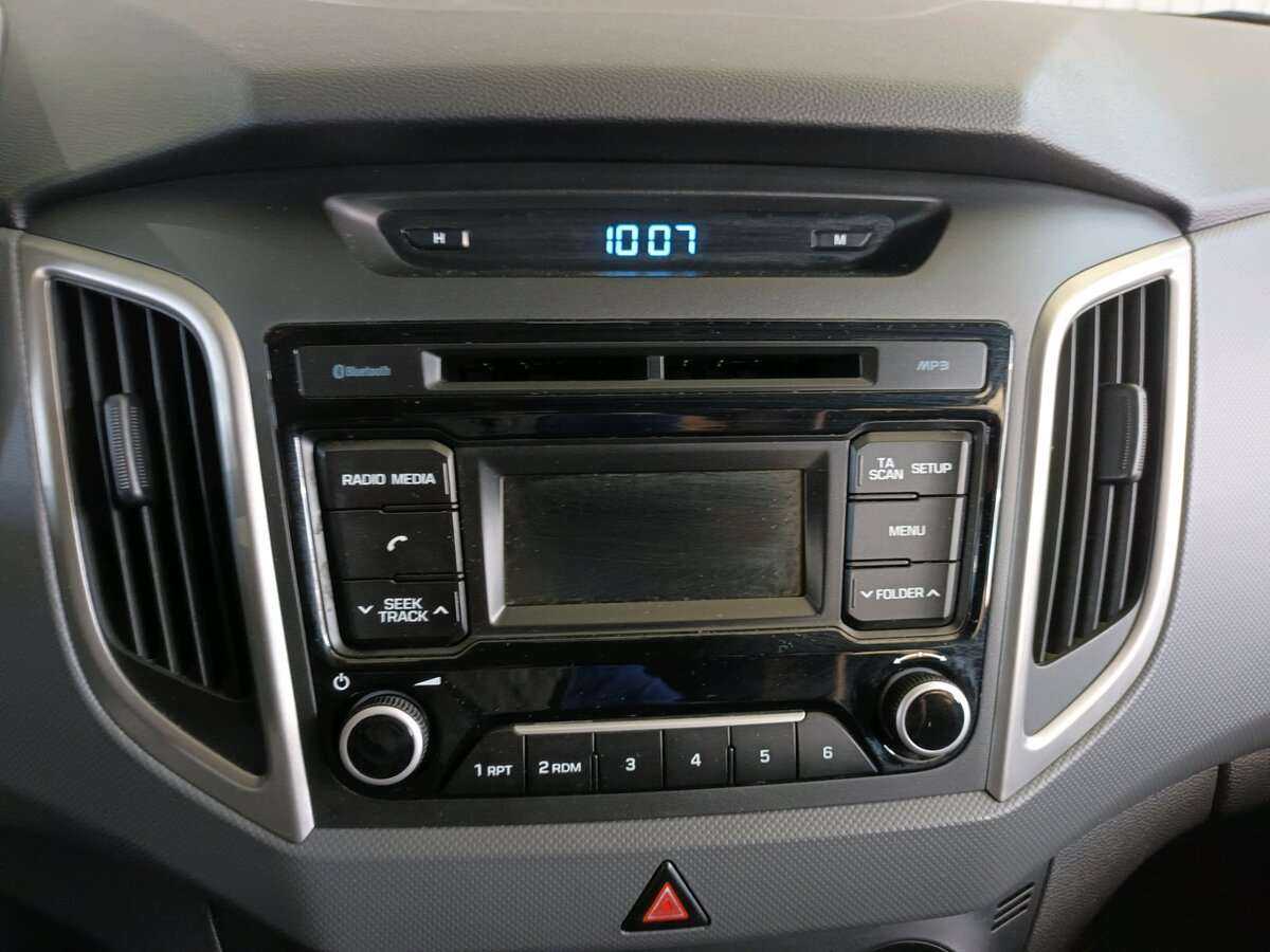 Hyundai Creta 2017 года с пробегом. Фото: #15