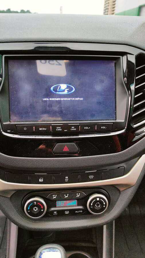 Lada (ВАЗ) Vesta 2019 года с пробегом. Фото: #9