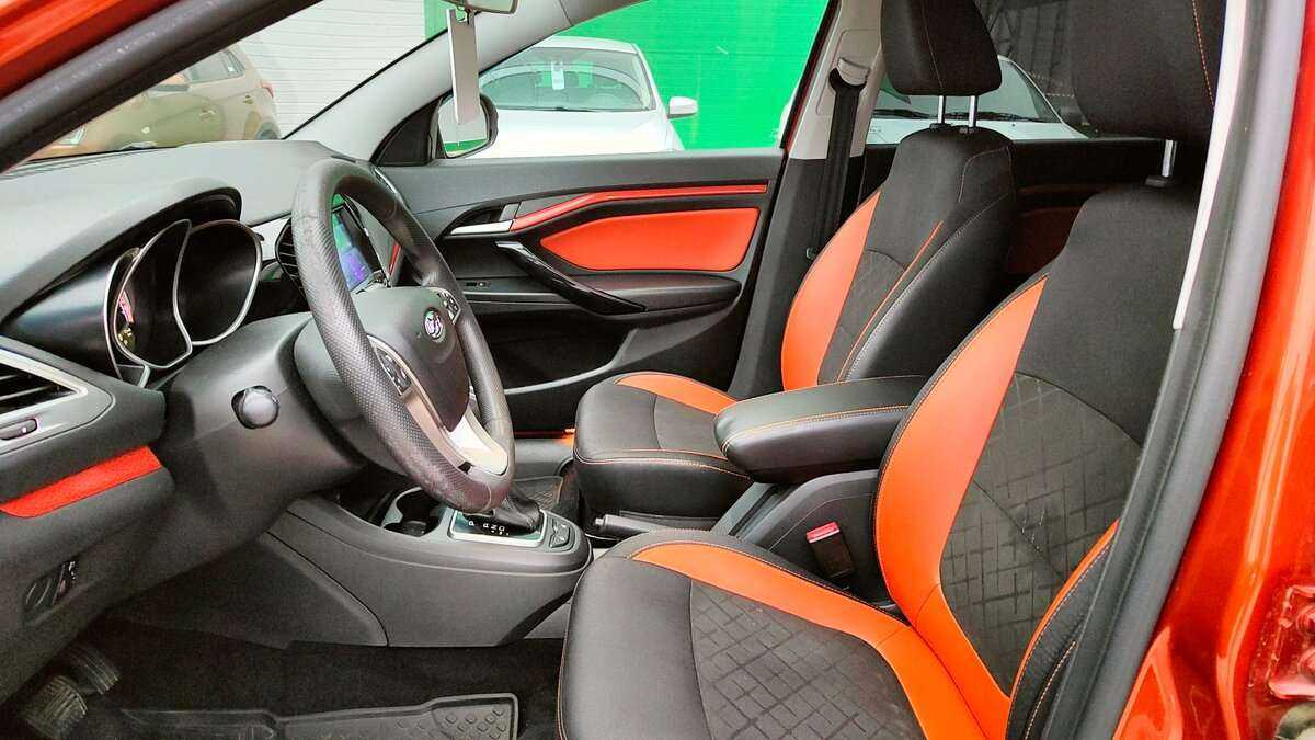 Lada (ВАЗ) Vesta 2019 года с пробегом. Фото: #10