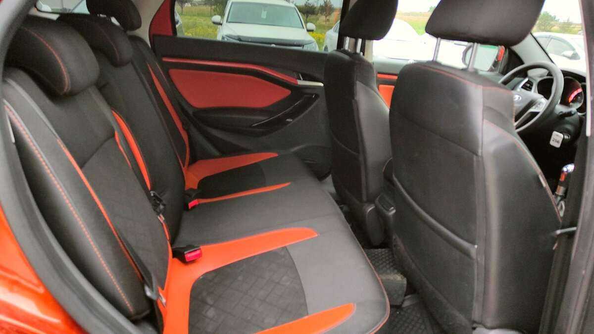 Lada (ВАЗ) Vesta 2019 года с пробегом. Фото: #16