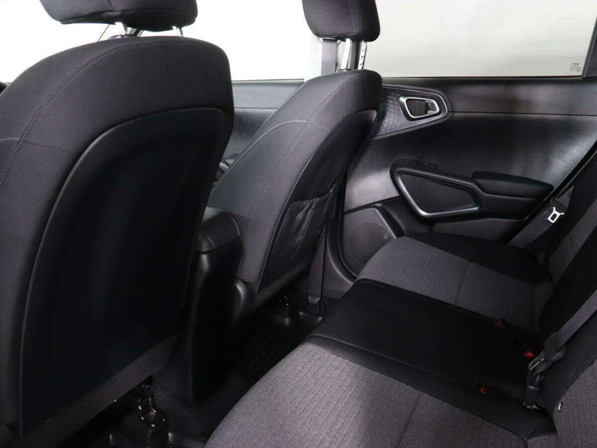 Kia Soul 2019 года с пробегом. Фото: #11