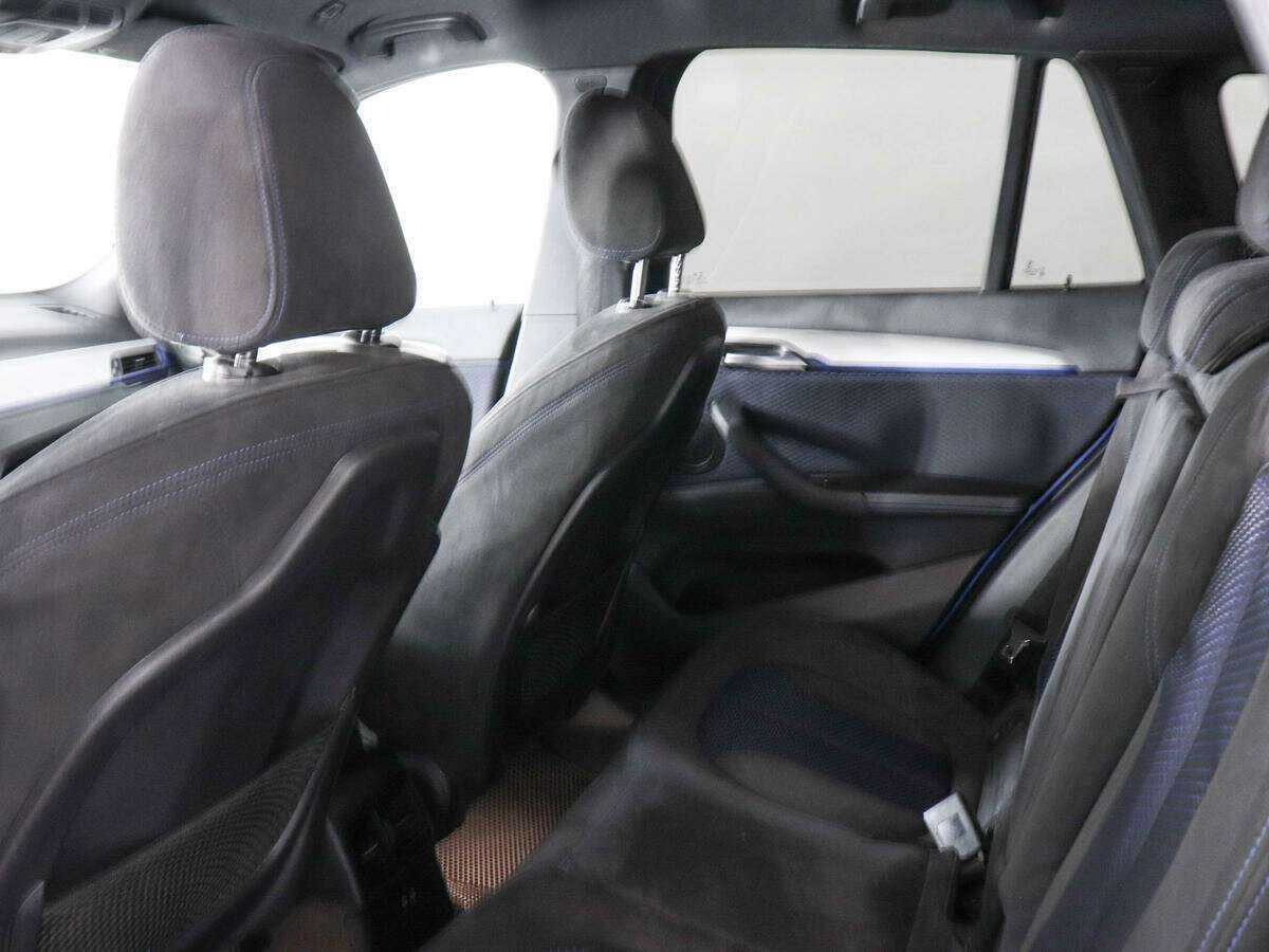 BMW X1 2018 года с пробегом. Фото: #9