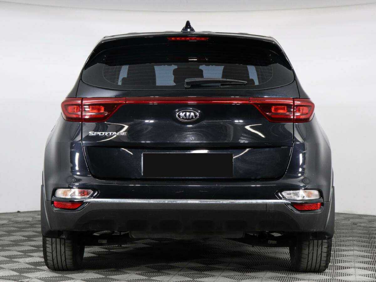 Kia Sportage 2018 года с пробегом. Фото: #5