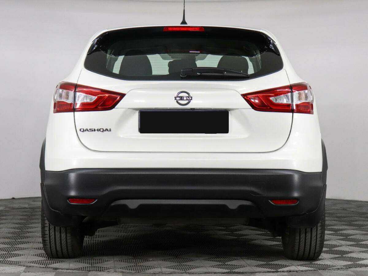 Nissan Qashqai 2015 года с пробегом. Фото: #5