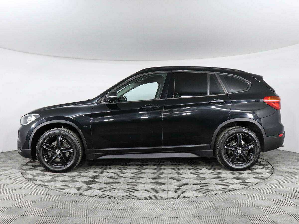 BMW X1 2019 года с пробегом. Фото: #4