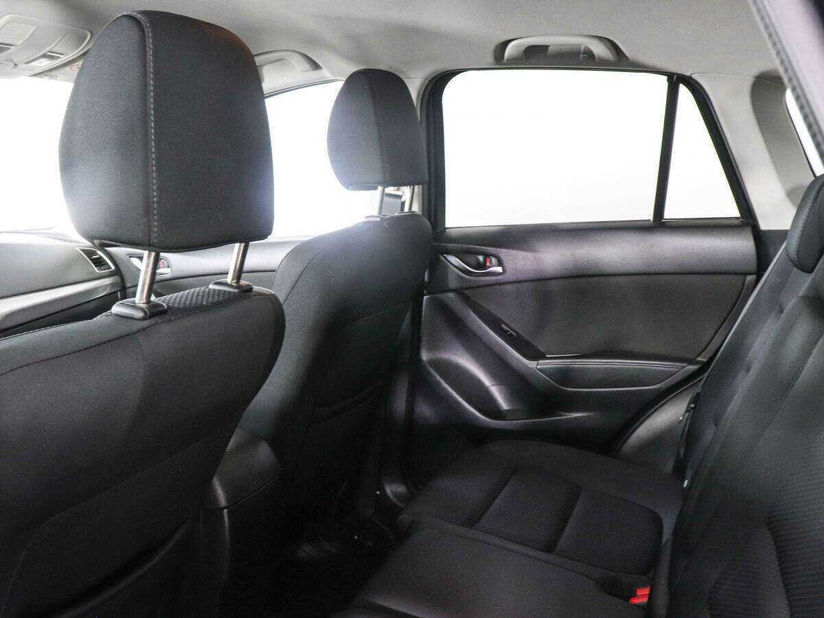 Mazda CX-5 2015 года с пробегом. Фото: #7