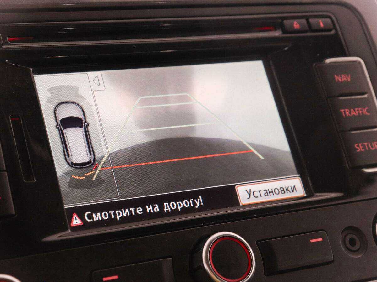 Volkswagen Tiguan 2012 года с пробегом. Фото: #12