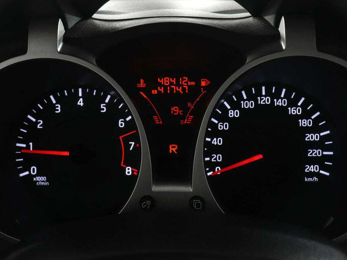 Nissan Juke 2014 года с пробегом. Фото: #10