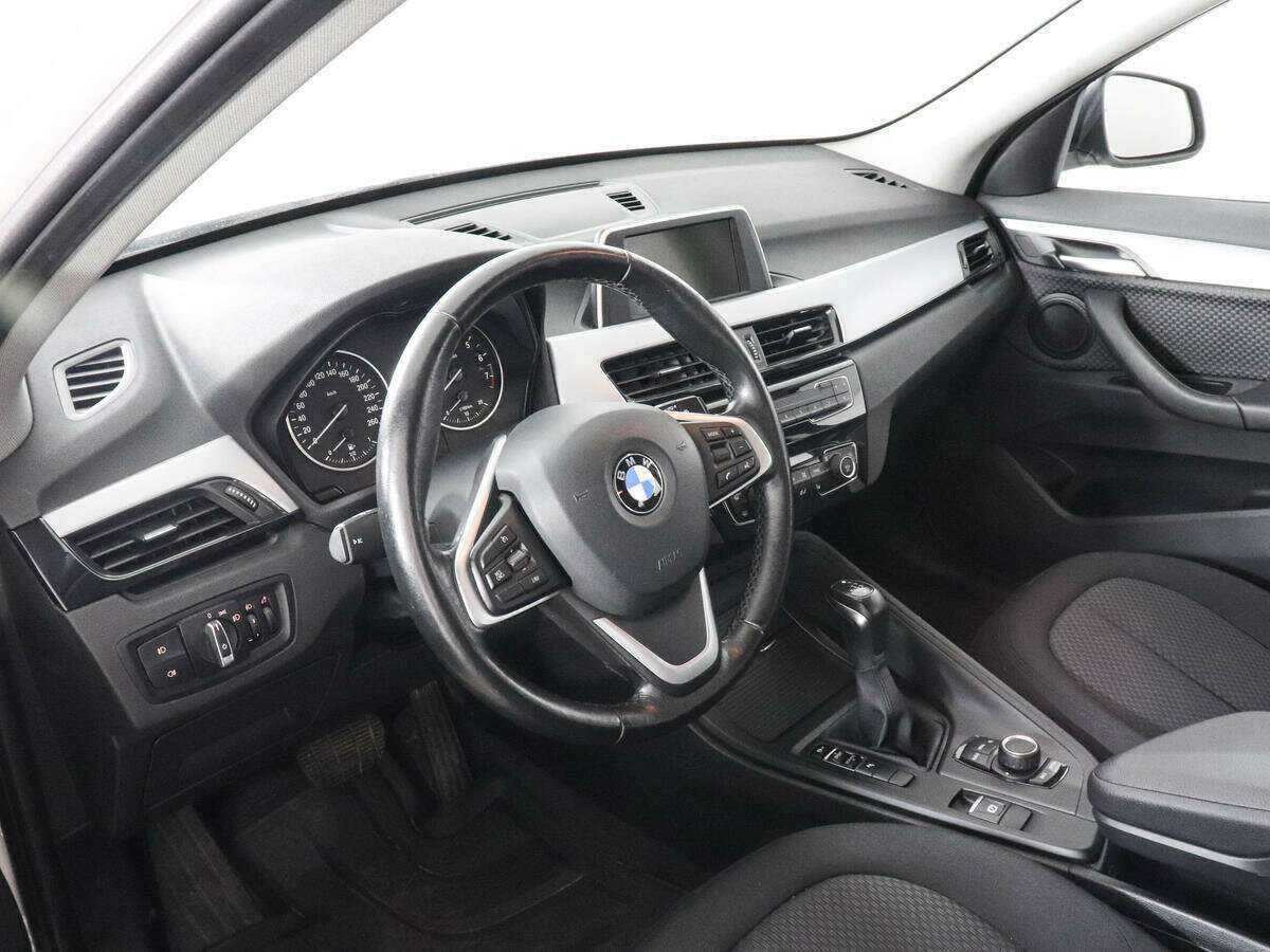 BMW X1 2017 года с пробегом. Фото: #8