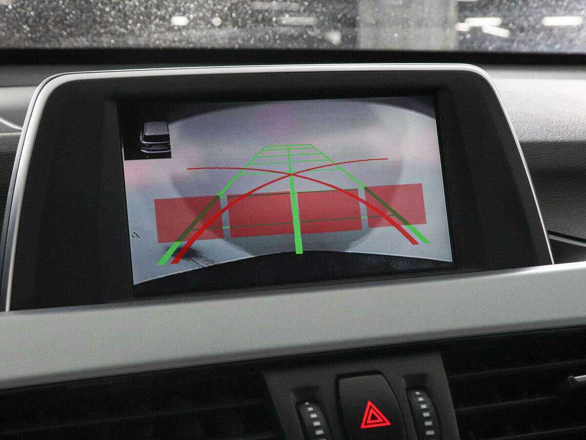 BMW X1 2017 года с пробегом. Фото: #11