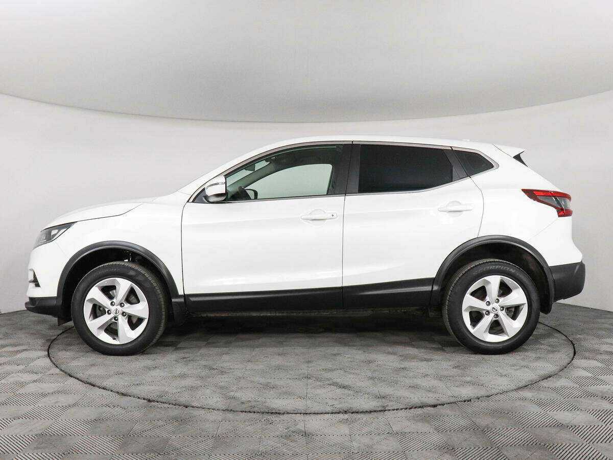 Nissan Qashqai 2020 года с пробегом. Фото: #7
