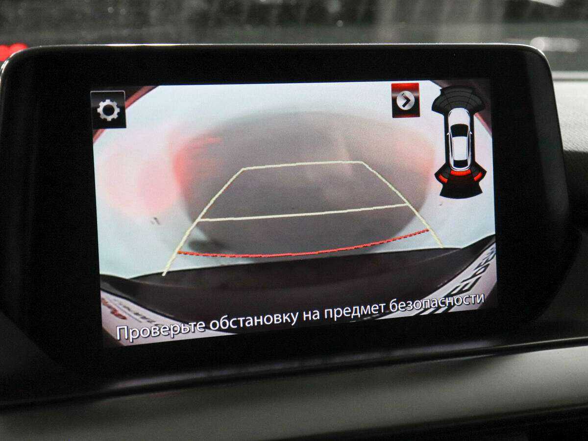 Mazda 6 2018 года с пробегом. Фото: #12