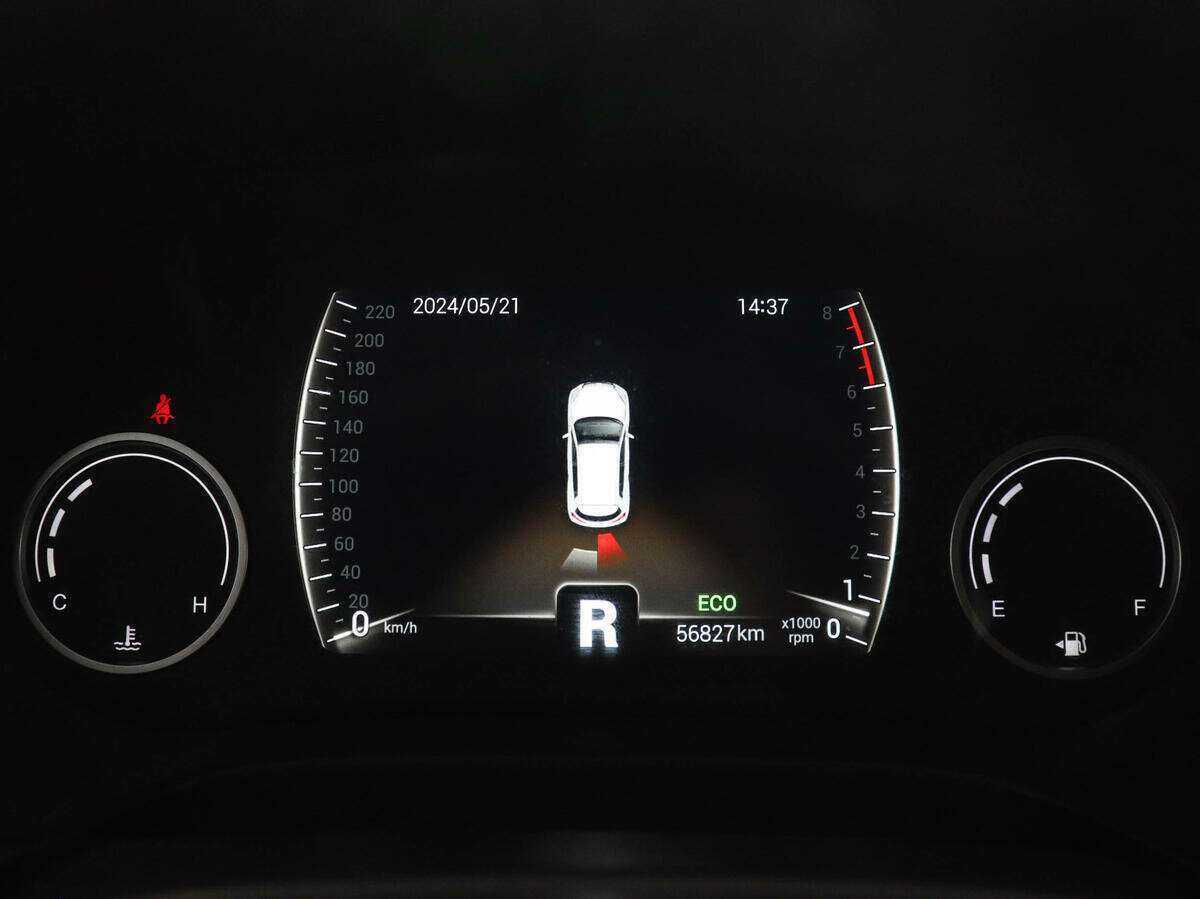 Chery Tiggo 4 2021 года с пробегом. Фото: #10