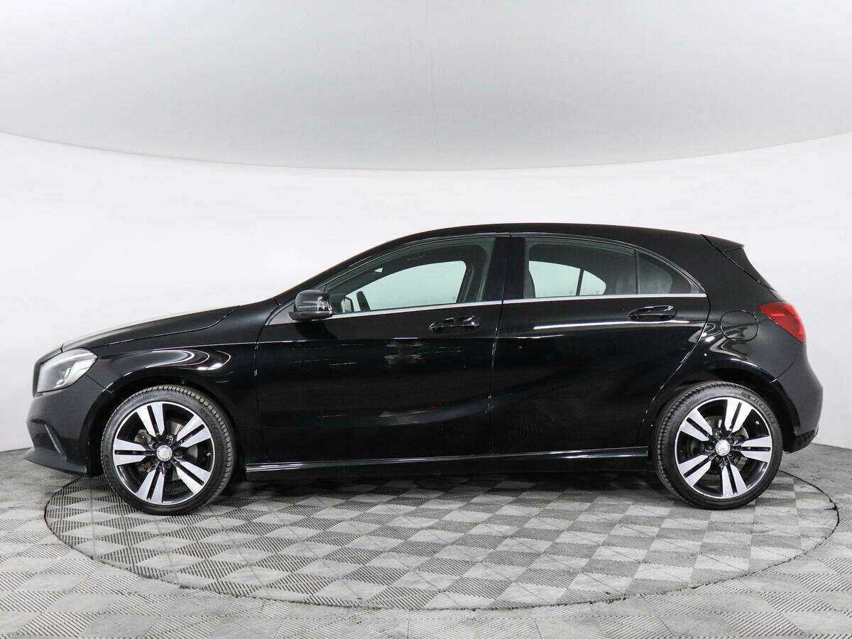 Mercedes-Benz A-Класс 2016 года с пробегом. Фото: #7