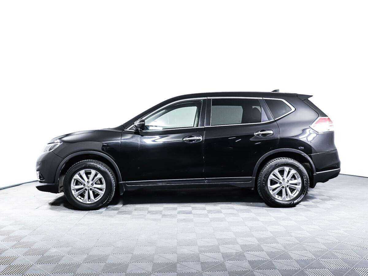 Б/У Ниссан Икс-Трейл 2018 года. Фото: #7