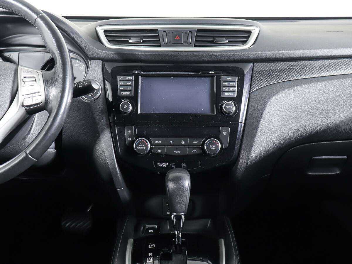 Б/У Ниссан Икс-Трейл 2018 года. Фото: #11