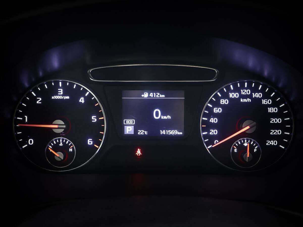 Kia Sorento 2018 года с пробегом. Фото: #13