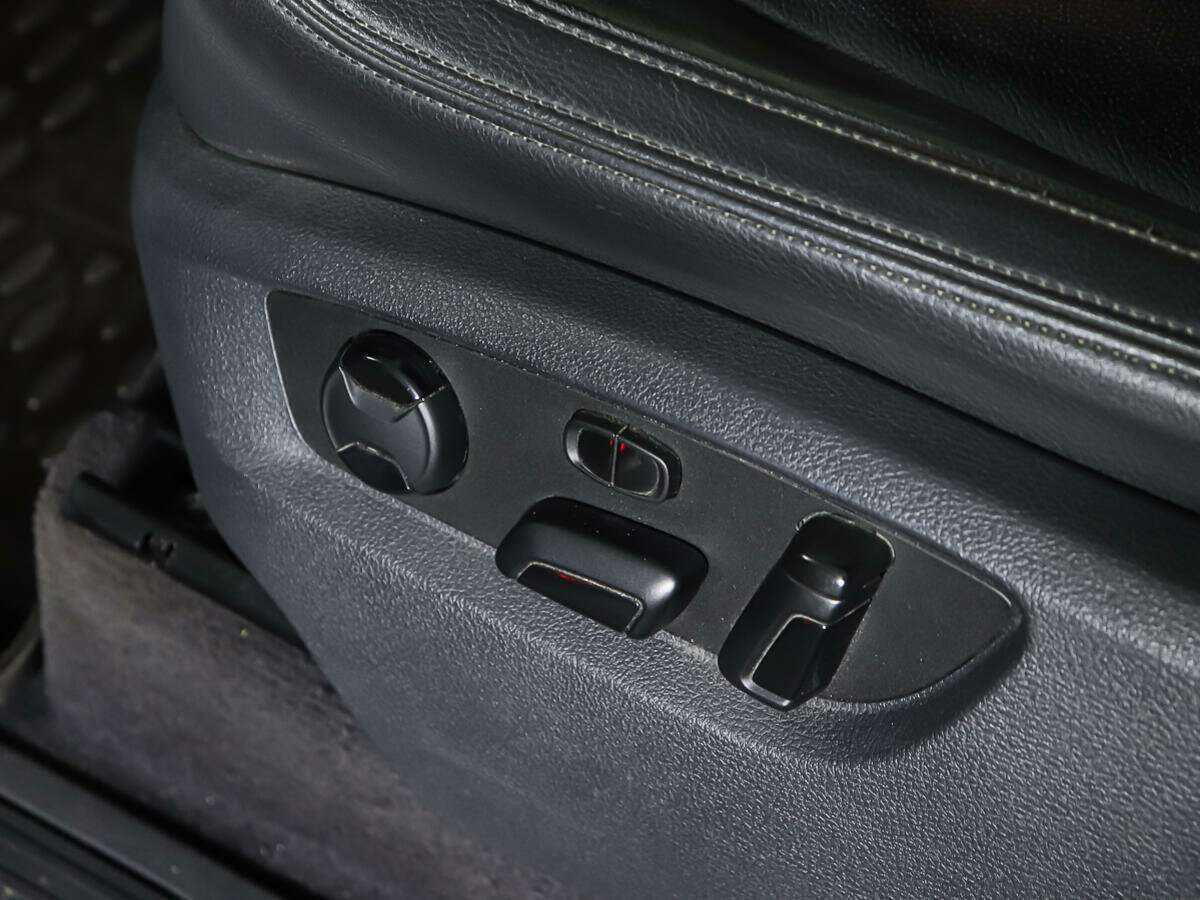 Volkswagen Touareg 2013 года с пробегом. Фото: #17