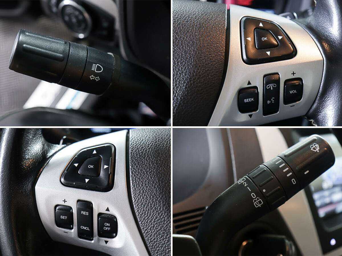 Ford Explorer 2013 года с пробегом. Фото: #17