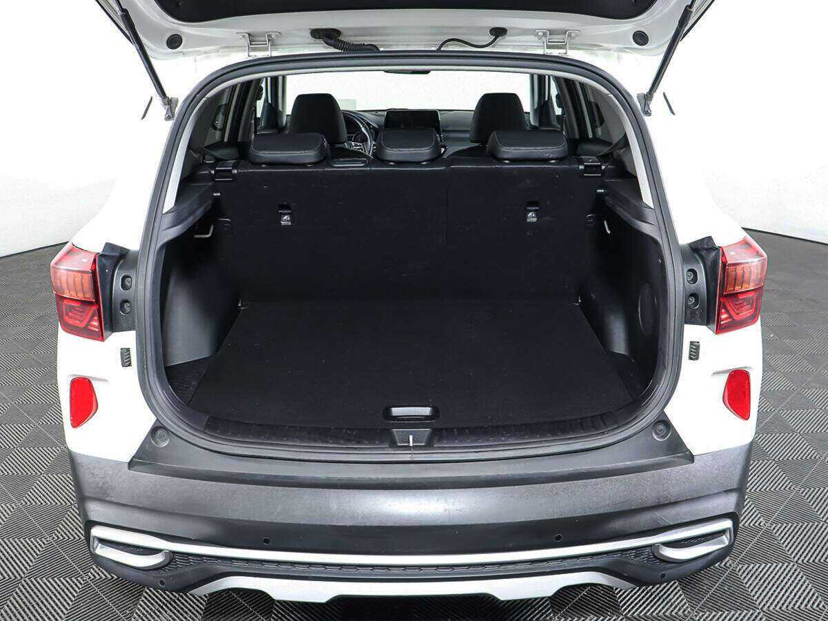 Б/У Киа Сельтос 2020 года. Фото: #9