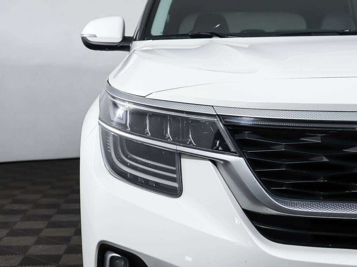 Б/У Киа Сельтос 2020 года. Фото: #23