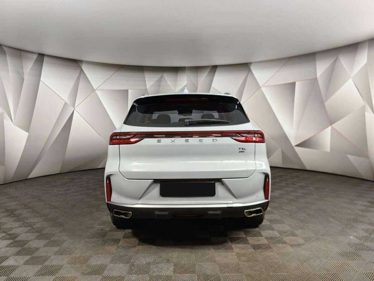 EXEED TXL 2022 года с пробегом. Фото: #7