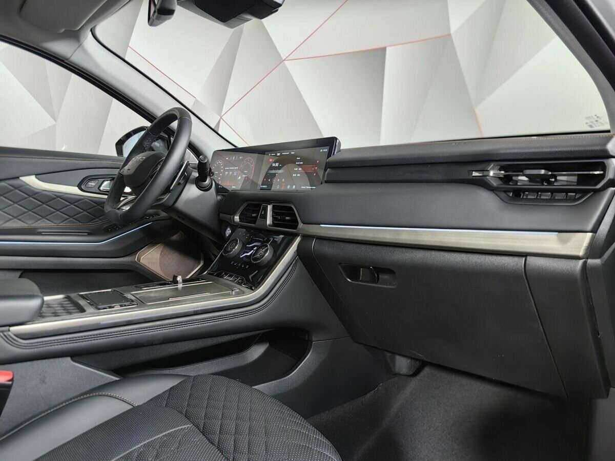 EXEED TXL 2022 года с пробегом. Фото: #8