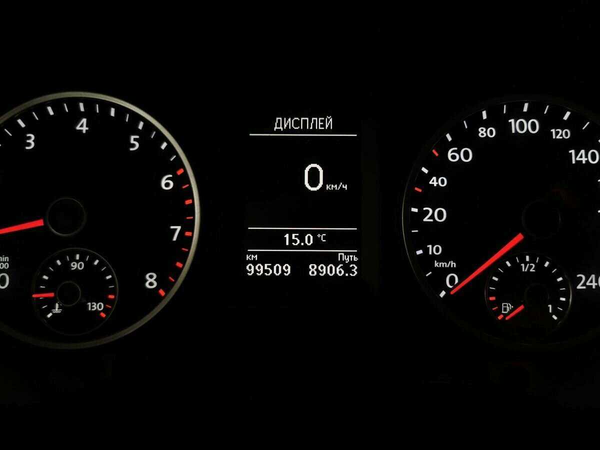 Volkswagen Tiguan 2015 года с пробегом. Фото: #15