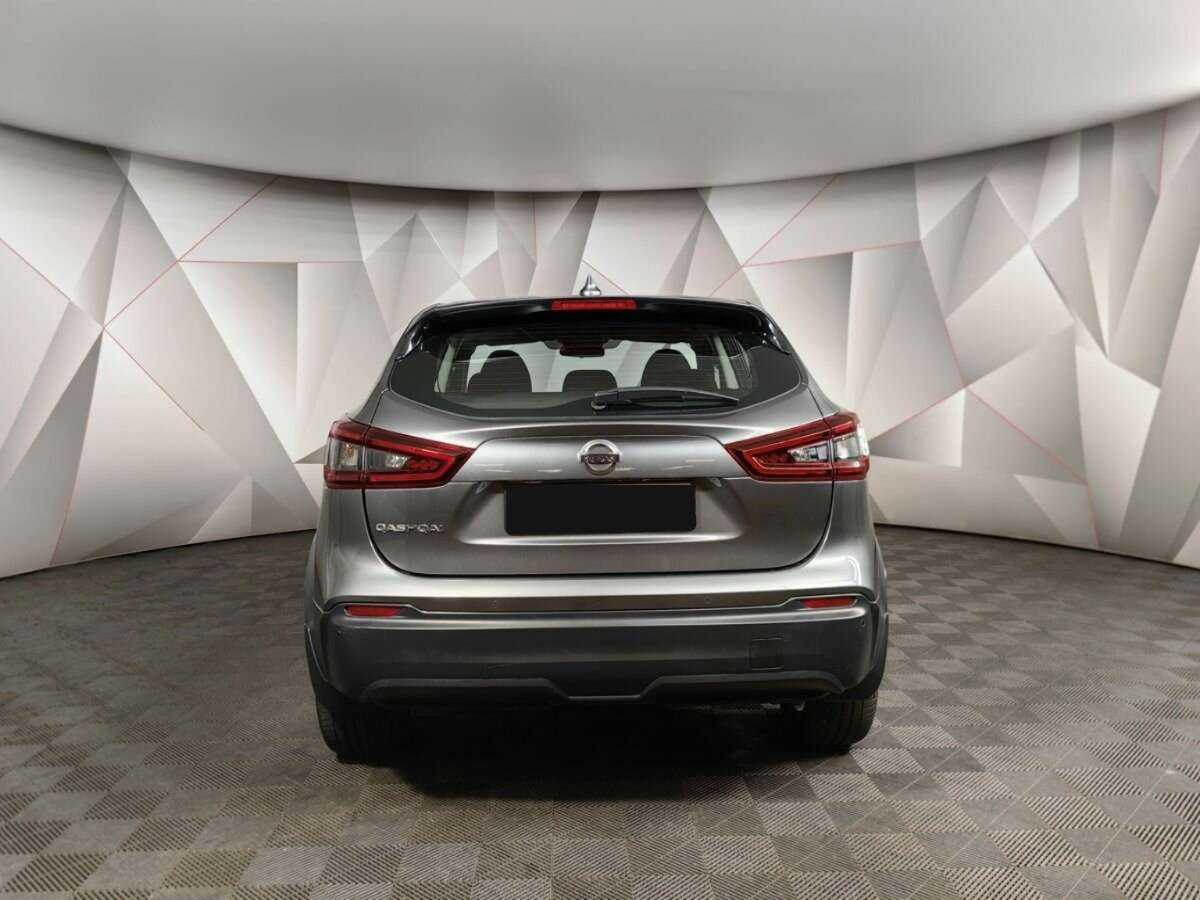 Nissan Qashqai 2021 года с пробегом. Фото: #7
