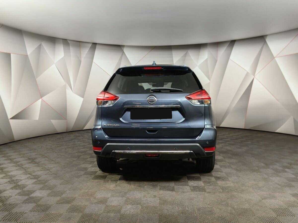 Nissan X-Trail 2022 года с пробегом. Фото: #7
