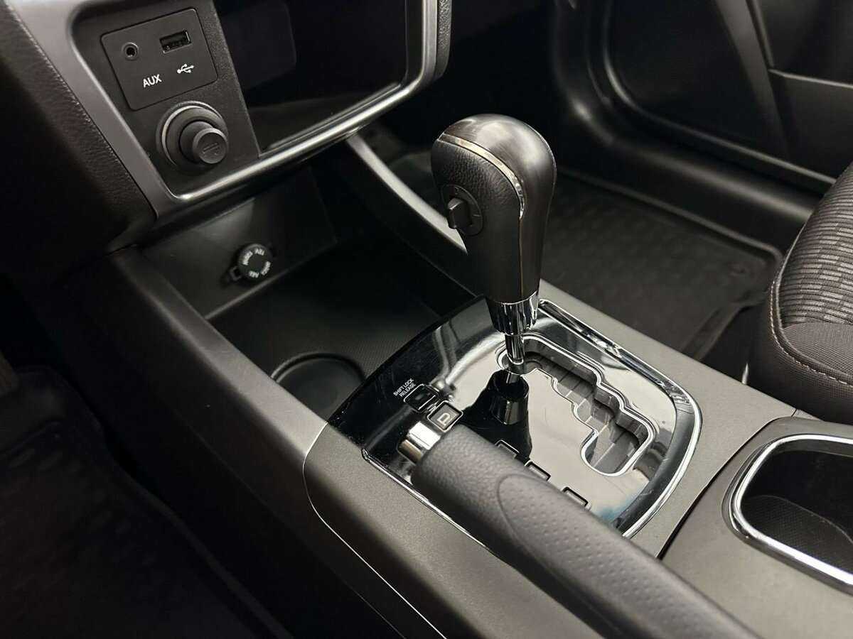 SsangYong Actyon 2015 года с пробегом. Фото: #12