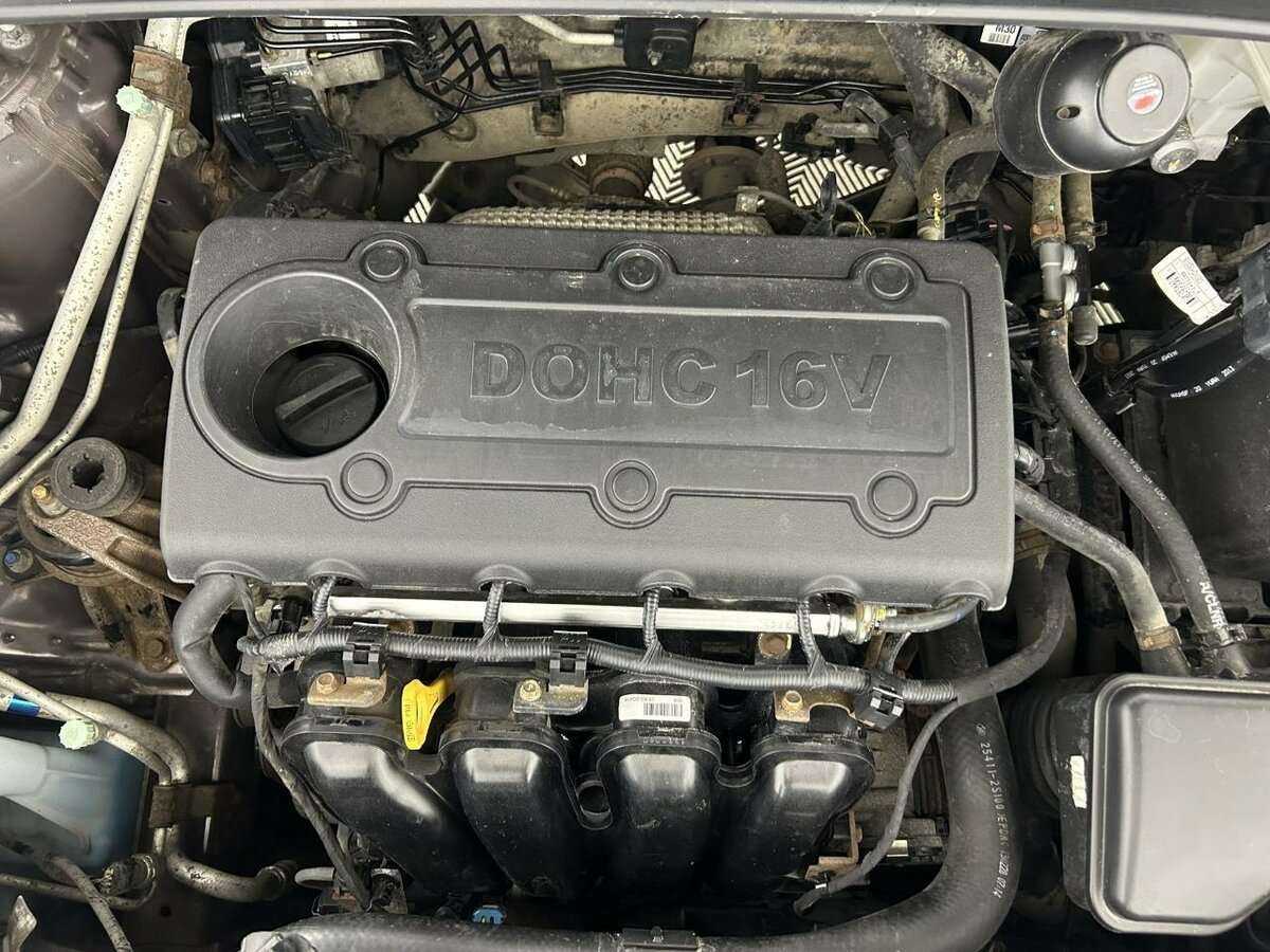 Б/У Хендай ай-икс35 2013 года. Фото: #15