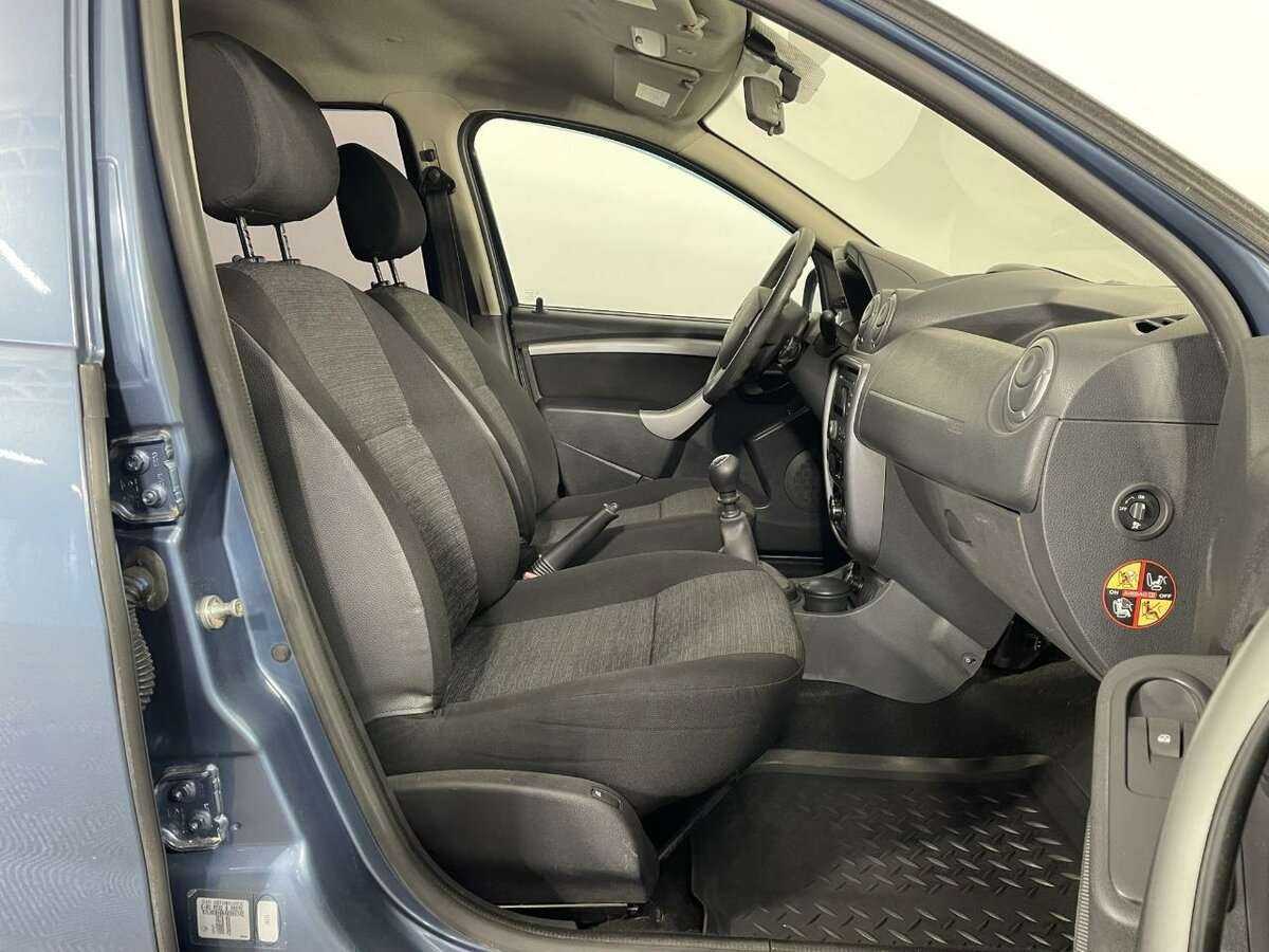 Renault Duster 2012 года с пробегом. Фото: #13