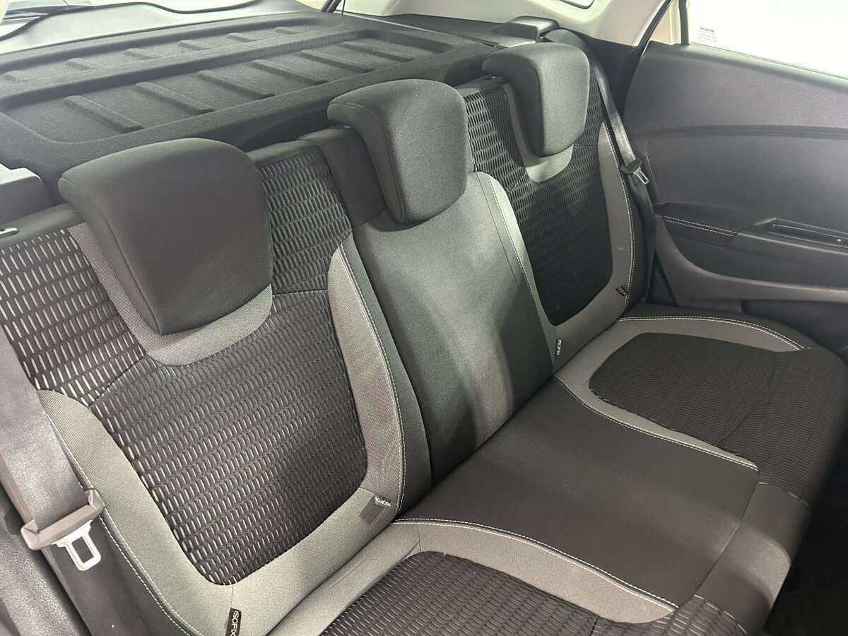 Б/У Рено Каптюр 2019 года. Фото: #14