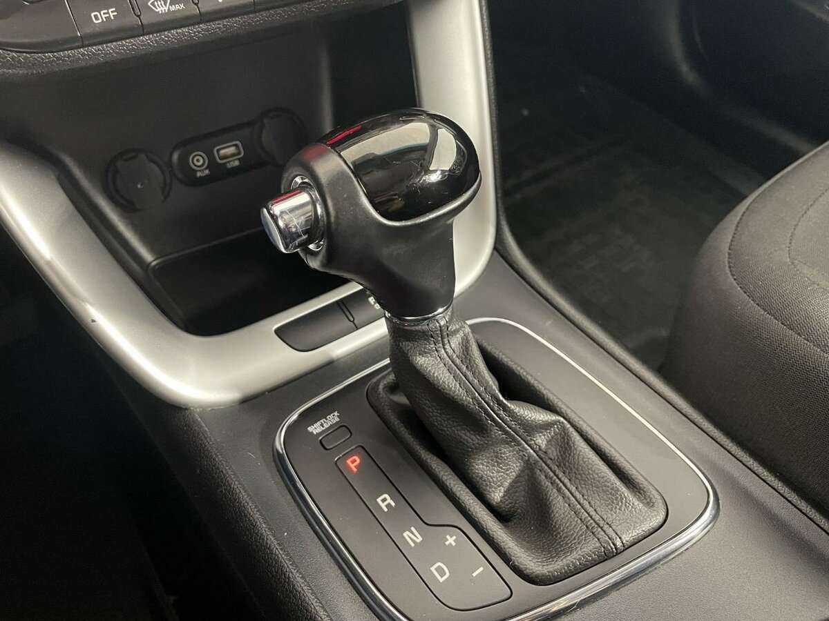 Б/У Киа Сид 2017 года. Фото: #10