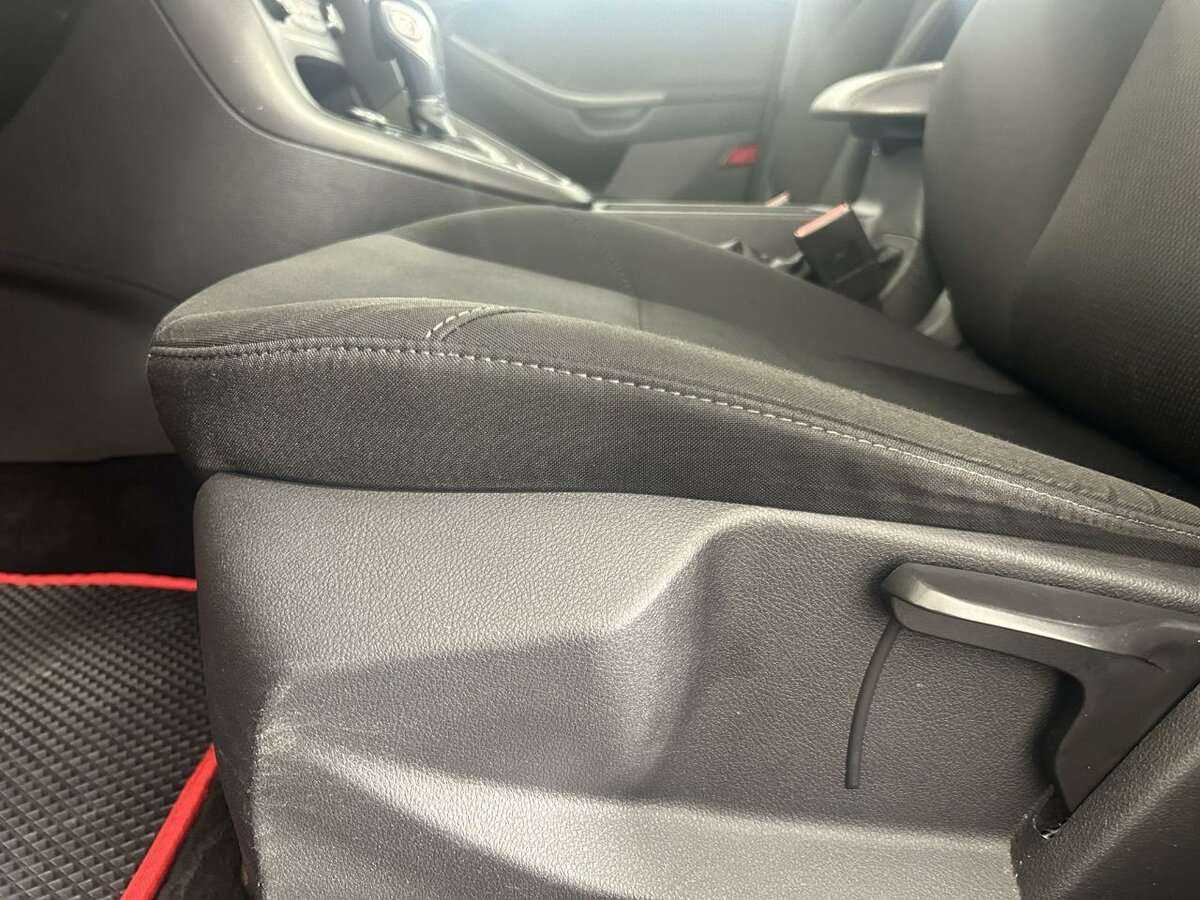 Ford Focus 2016 года с пробегом. Фото: #9