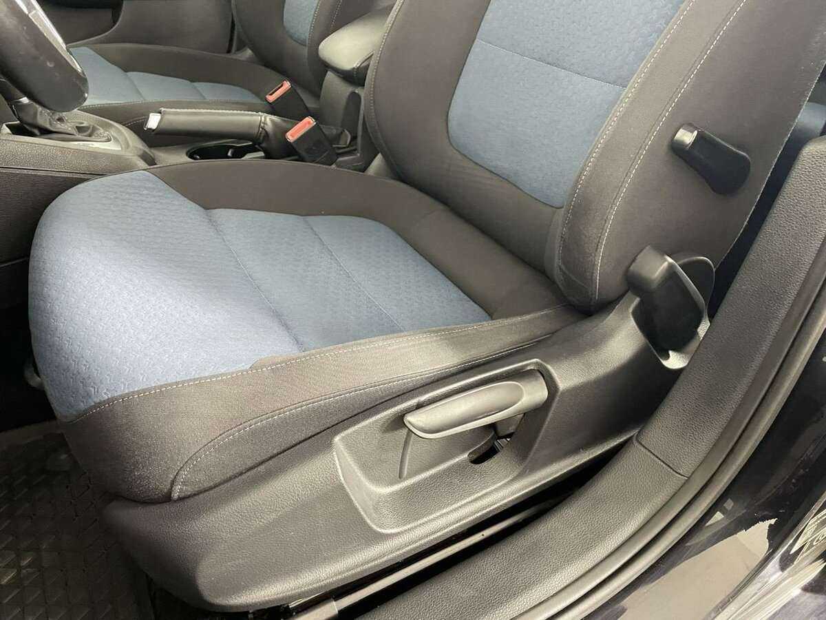 Б/У Фольксваген Джетта 2013 года. Фото: #9