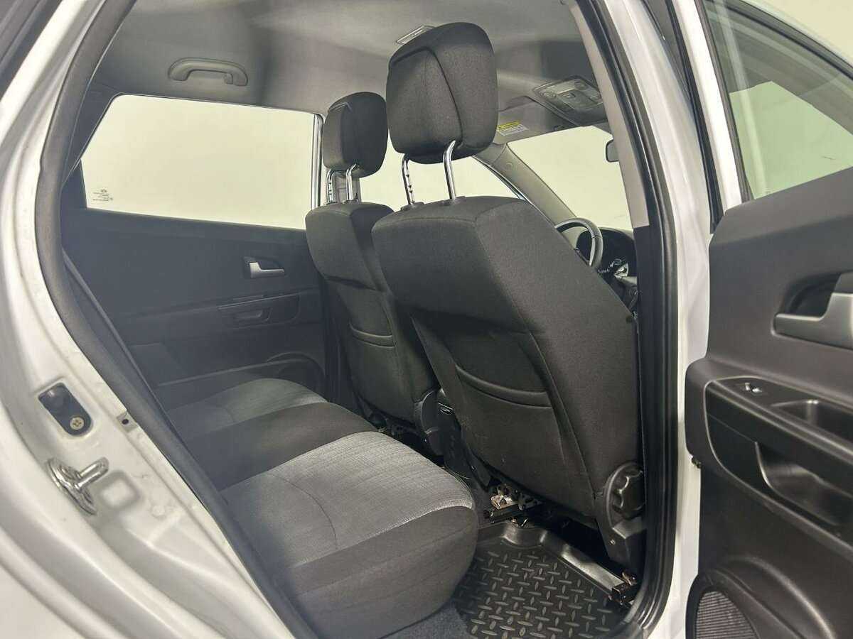 Б/У Киа Сид 2012 года. Фото: #16