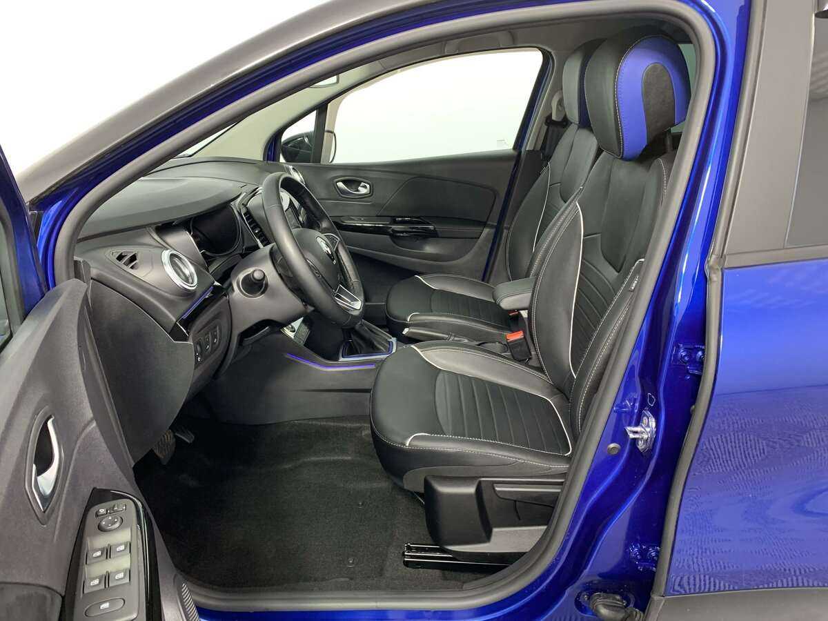 Б/У Рено Каптюр 2021 года. Фото: #13