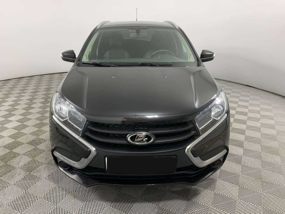 Lada (ВАЗ) XRAY 2021 года с пробегом. Фото: #1