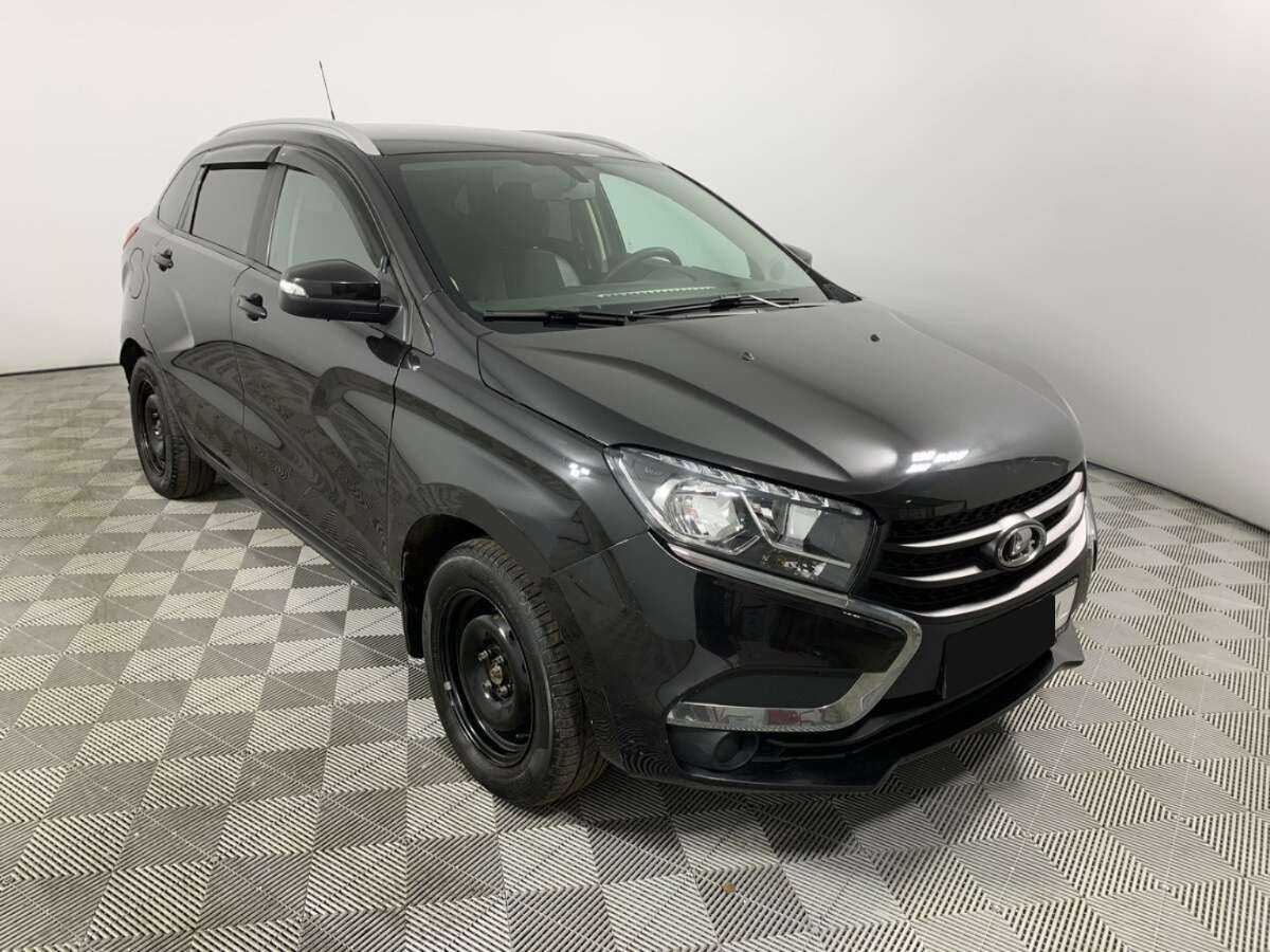 Lada (ВАЗ) XRAY 2021 года с пробегом. Фото: #2