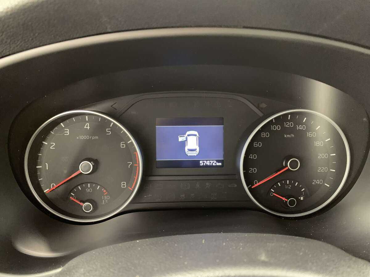 Б/У Киа Спортейдж 2020 года. Фото: #12